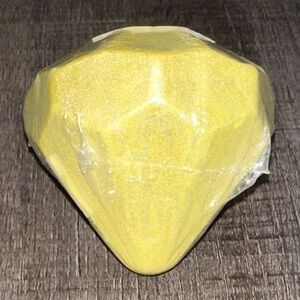 💞 New Iced Peppermint Pine Shimmery Bath Fizzer Bath Bomb